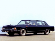 Gaz 14 Csajka 1976 01